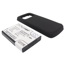 Compatible battery replacement for Nokia BP-4L