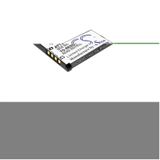 Compatible battery replacement for Nokia HE365