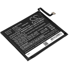 Compatibele batterijvervanging voor Nokia WT330