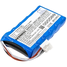 Compatibele batterijvervanging voor Nihon Kohden  YS-085P6, X072