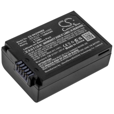 Compatibele batterijvervanging voor NIKON EN-EL25,VFB12502