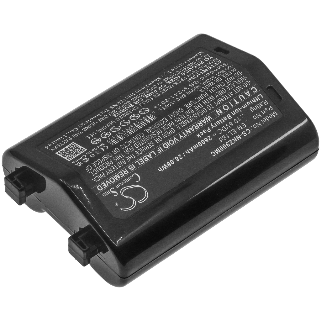 Batterijen Batterij voor camera CS-NKZ900MC