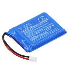 Compatibele batterijvervanging voor Nolan NC003-BA-38,SPCOM00000038,ZCF603443