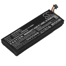 Compatibele batterijvervanging voor Nest G823-00179-01