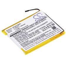 Compatibele batterijvervanging voor Nest GB-S10-284449-0100,TL284443