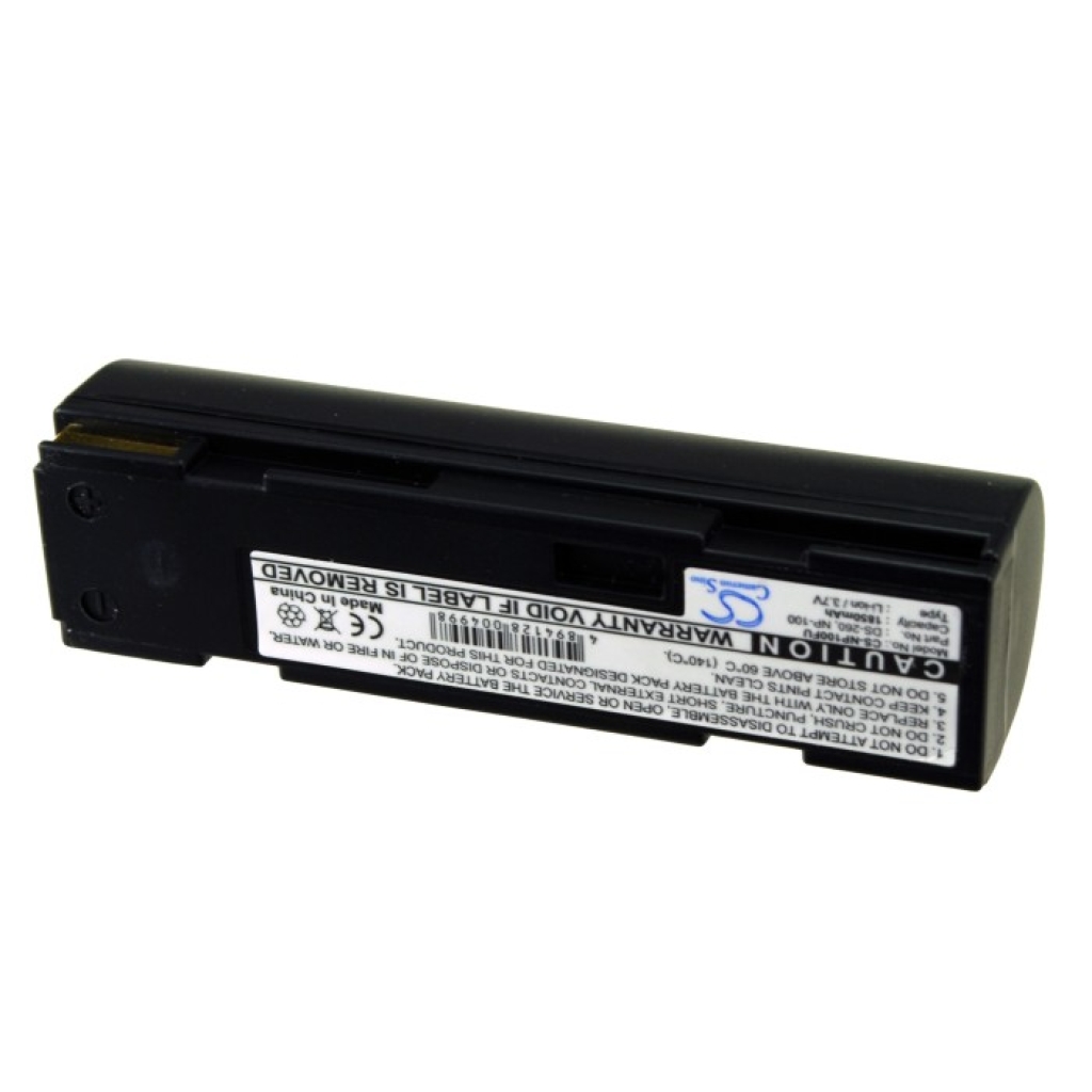 Batterij voor camera Toshiba CS-NP100FU