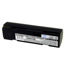 Compatibele batterijvervanging voor FUJIFILM  DDNP-100, DB-30, BN-V101E, BN-V101, NP-100