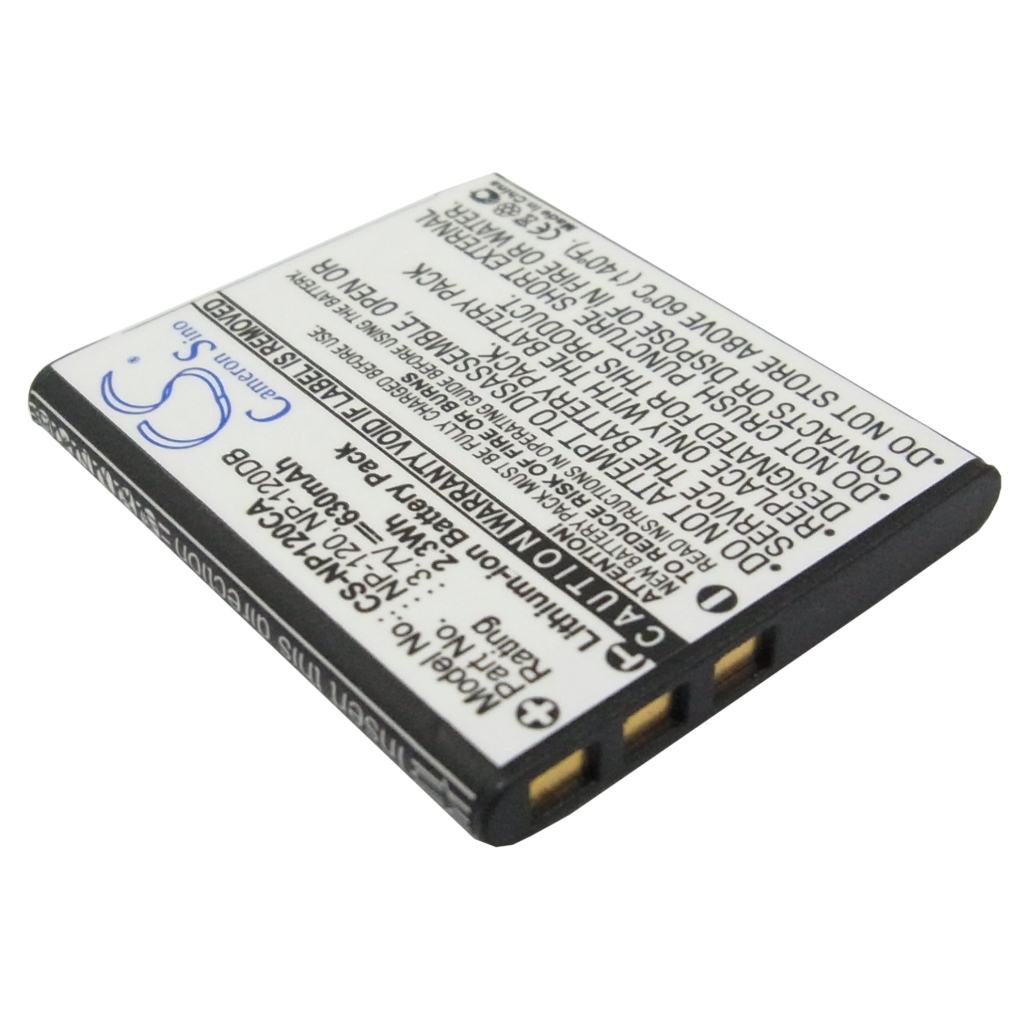 Batterij voor camera Drift CS-NP120CA