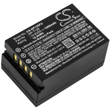 Compatibele batterijvervanging voor FUJIFILM NP-T125