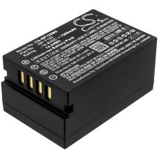 Compatibele batterijvervanging voor FUJIFILM NP-T125