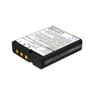 CS-NP130MX<br />Batterijen voor   vervangt batterij NP-130