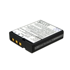 Compatibele batterijvervanging voor CASIO  NP-130A, NP-130