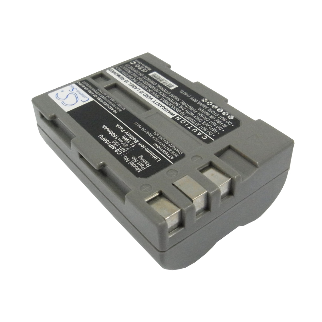 Batterijen Batterij voor camera CS-NP150FU