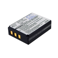 Compatibele batterijvervanging voor SPEED 084-07042L-062,CB-170,NP-170