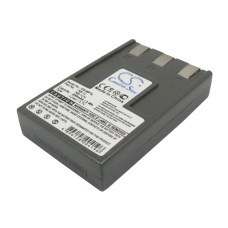 Compatibele batterijvervanging voor Canon ER-D100,NB-1L,NB-1LH