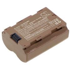 Compatible battery replacement for FUJIFILM NP-W235