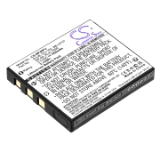 CS-NP40FU<br />Batterijen voor   vervangt batterij NP-40