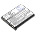 Batterij barcode, scanner Fujifilm FinePix T300