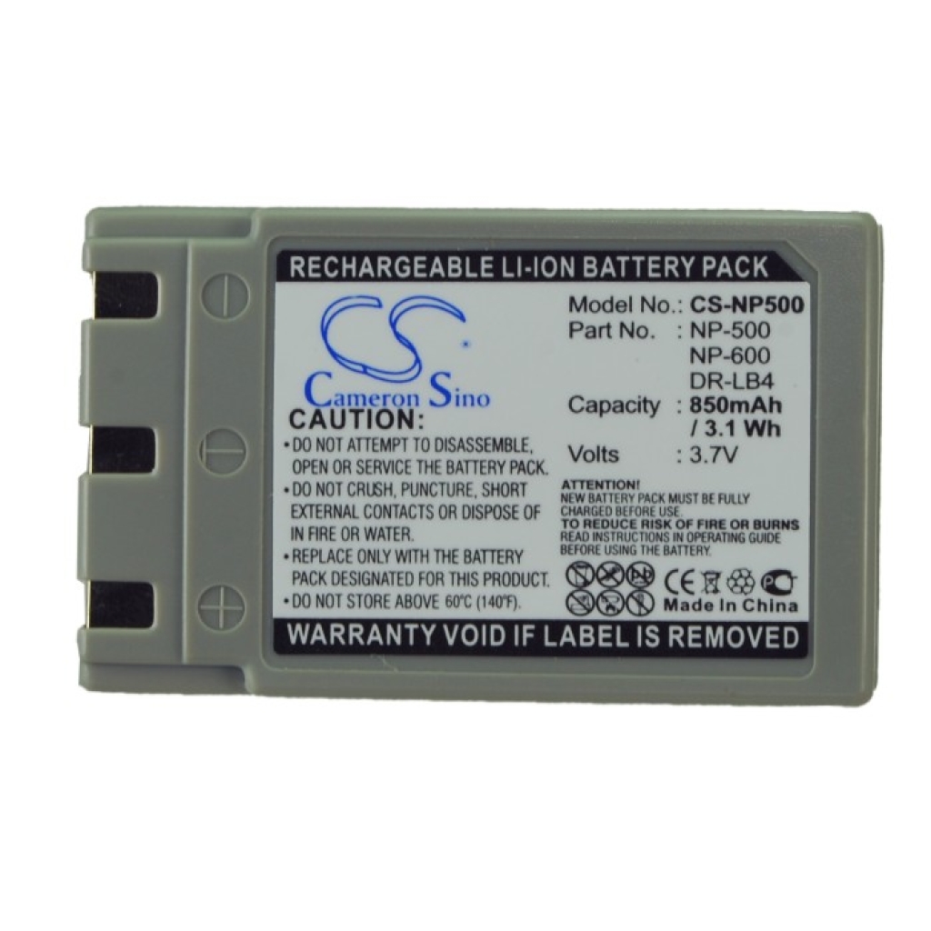 Batterij barcode, scanner EPSON CS-NP500