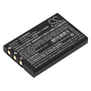 CS-NP60FU<br />Batterijen voor   vervangt batterij Photosmart R07