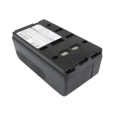 Compatibele batterijvervanging voor JVC 550041-100,DR10,NP-33,NP-55,NP-66...