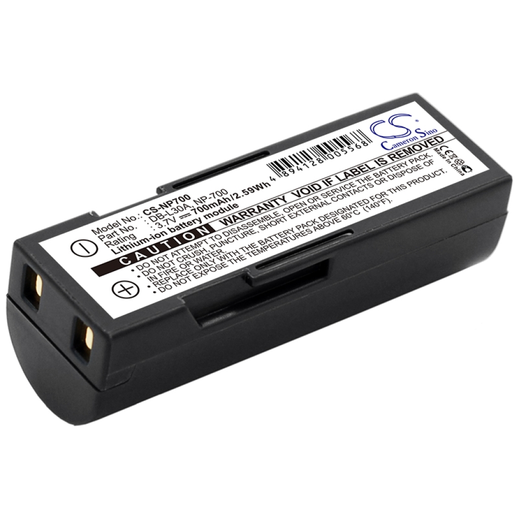 Batterij voor camera Sanyo CS-NP700