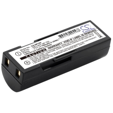 Compatibele batterijvervanging voor Samsung D-LI72,DB-L30,DB-L30A,NP-700,SLB-0637