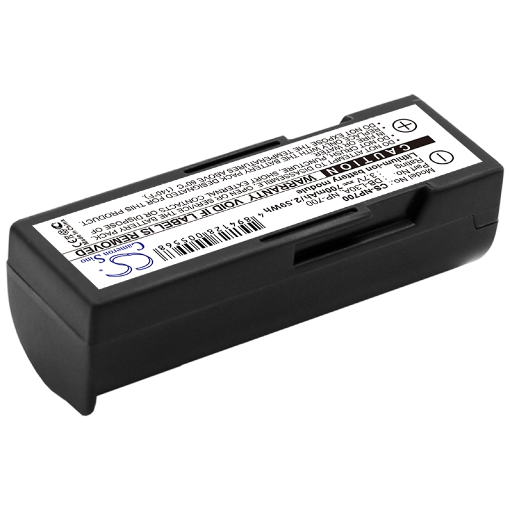 Batterij voor camera Sanyo CS-NP700