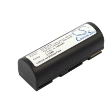 Compatibele batterijvervanging voor Toshiba B32B818232,B32B818233,BP-1100,DB-20,DB-20L...