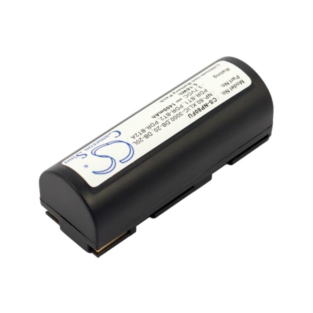 Batterijen Vervangt EPALB1