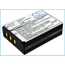 Compatibele batterijvervanging voor FUJIFILM NP-85