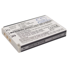 Compatibele batterijvervanging voor Prosio 02491-0015-00,02491-0026-00,02491-0026-01,02491-0037-00,02491-0037-01...