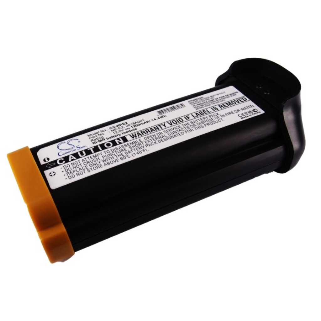 Batterijen Vervangt 2418A001