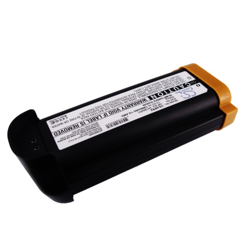 Batterij voor camera Canon CS-NPE2