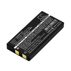 Compatibele batterijvervanging voor NEC 0231004,0231005,NG-070737-002