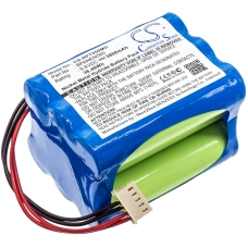 Compatibele batterijvervanging voor Nellcor puritan bennett 069308,BPANEN560,EE090298,M6008-0