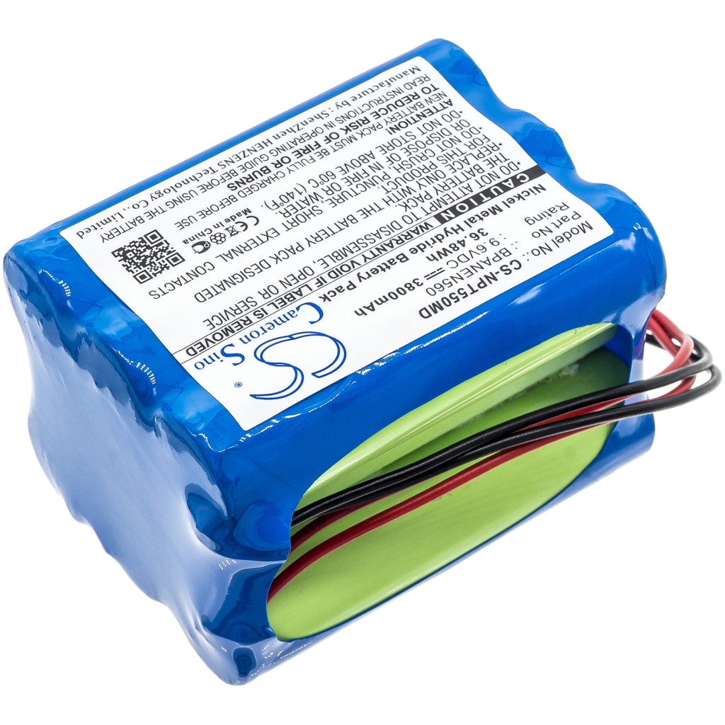 Batterijen Vervangt BPANEN560