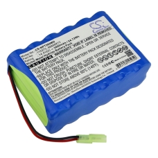 Compatibele batterijvervanging voor Nellcor 110273,88888813