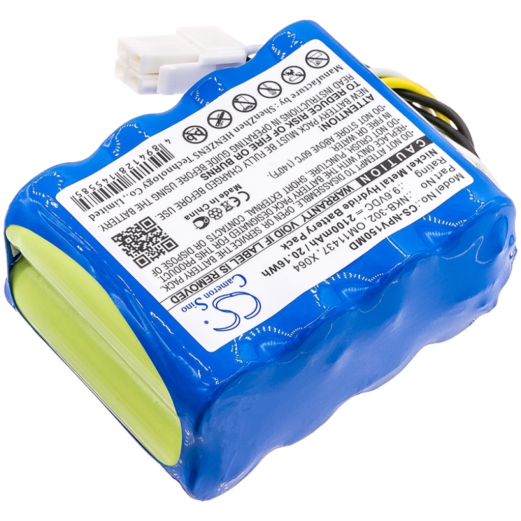 Batterijen Vervangt B11437