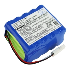 Compatibele batterijvervanging voor Mediana 110657-O,M6021-0,M6021-1