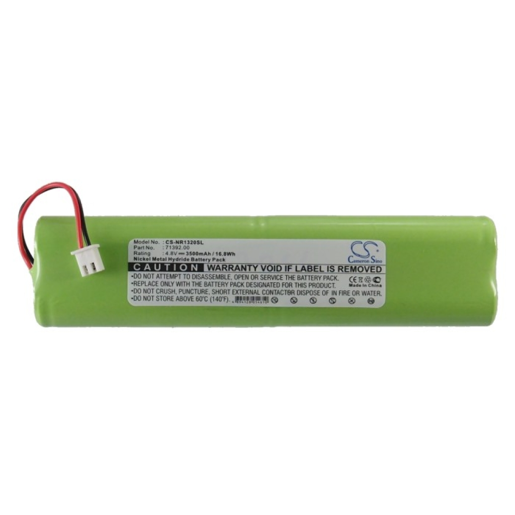 Compatibele batterijvervanging voor Narva 71392