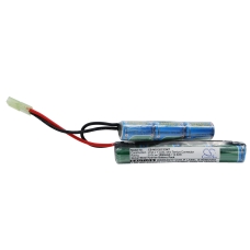 Compatibele batterijvervanging voor RC CS-NS120C33MT