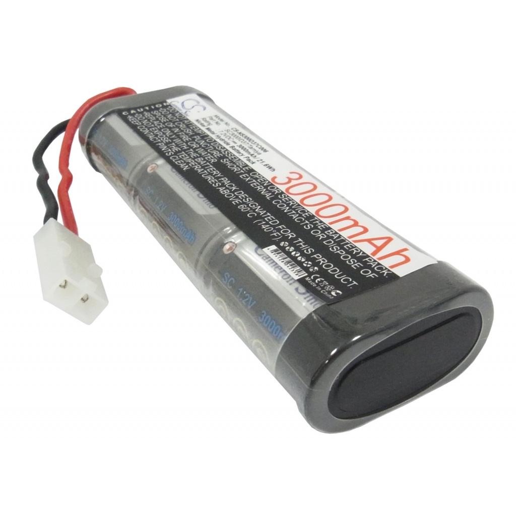 Batterijen Vervangt CS-NS300D37C006