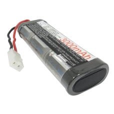 Compatibele batterijvervanging voor RC CS-NS300D37C006