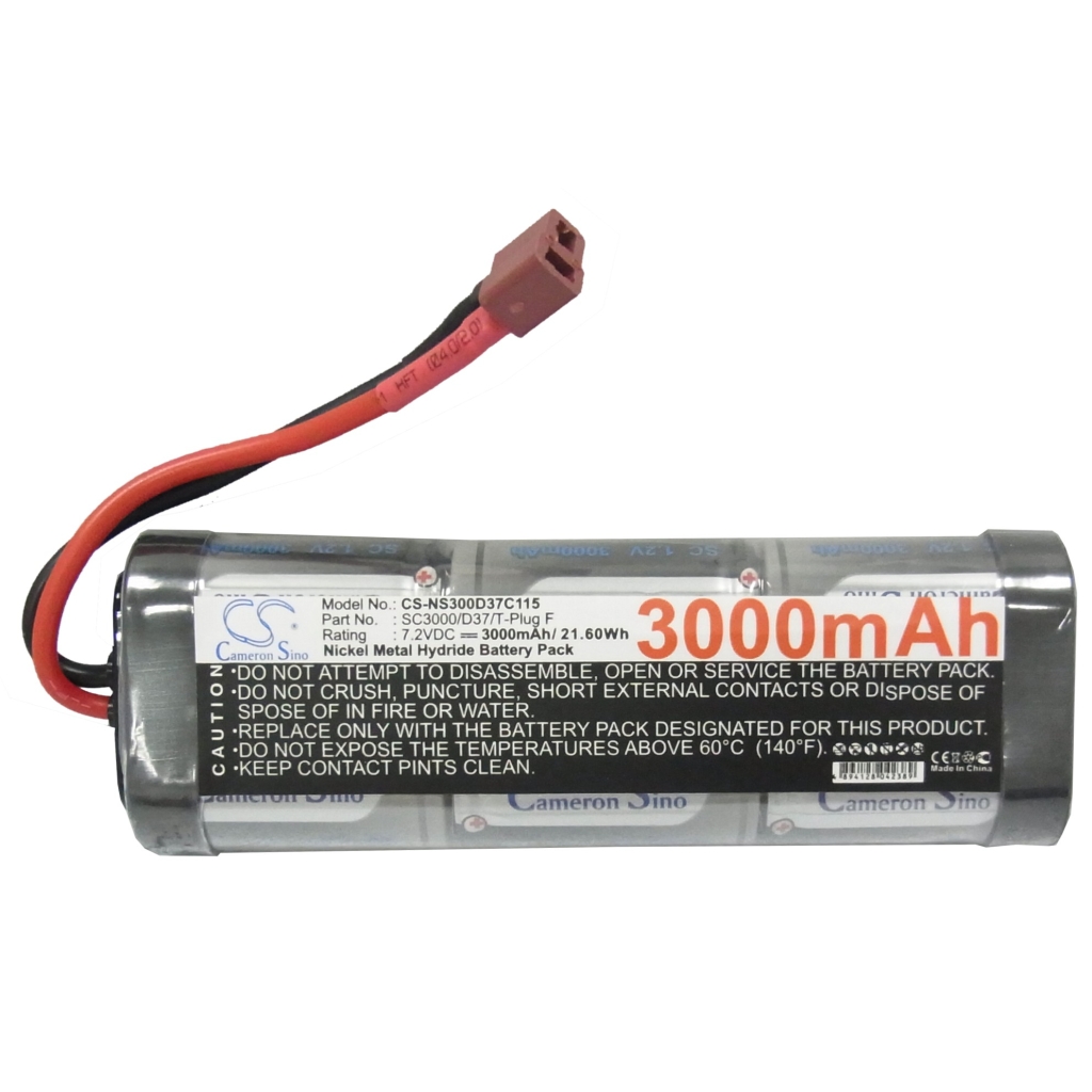 RC hobby batteries Rc CS-NS300D37C115