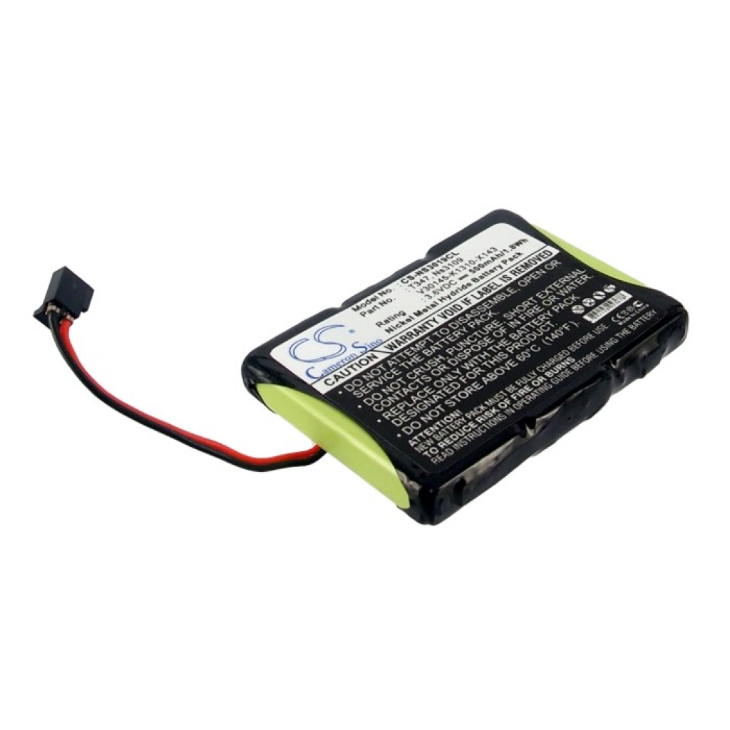 Draadloze telefoon batterij Crofone CS-NS3019CL