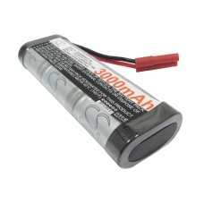 Compatibele batterijvervanging voor RC CS-NS360D37C118