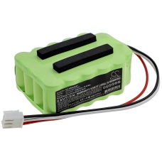 Compatibele batterijvervanging voor Manusa GP50AAK22YMX,NT050AAK22YMX-R