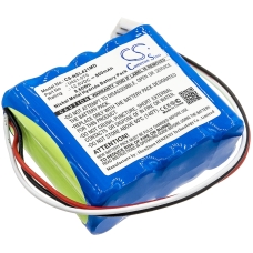 Compatible battery replacement for Endo-mate U421-070