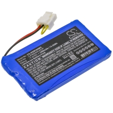 Compatibele batterijvervanging voor Neusoft LIP855440 2S1P